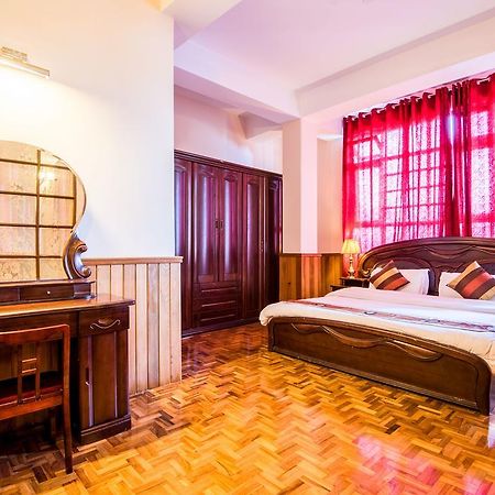 Sidlon Residency Hotel Gangtok Exterior photo
