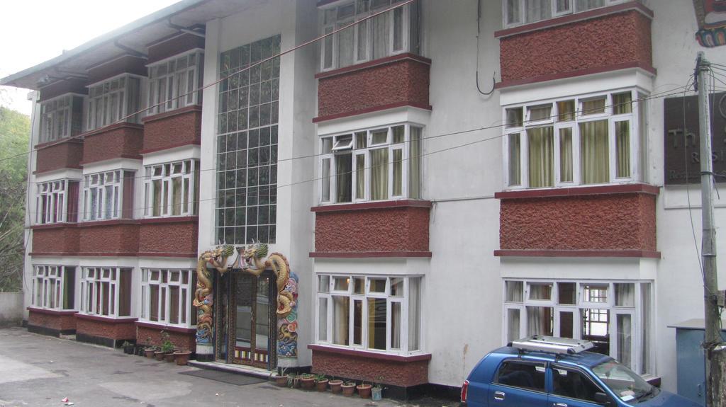 Sidlon Residency Hotel Gangtok Exterior photo
