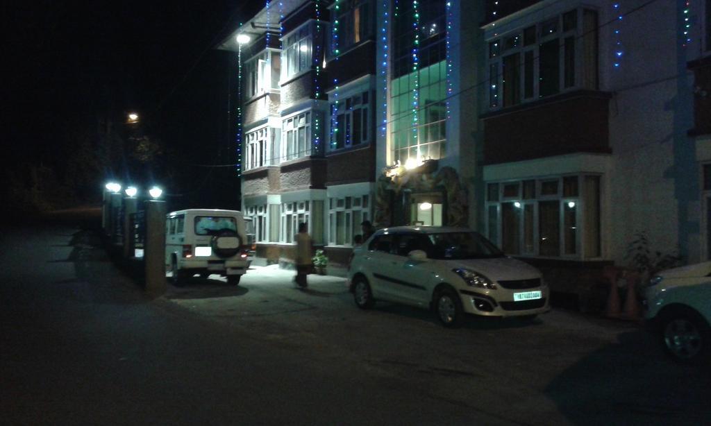 Sidlon Residency Hotel Gangtok Exterior photo