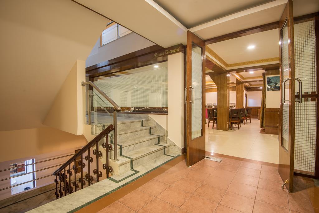 Sidlon Residency Hotel Gangtok Exterior photo