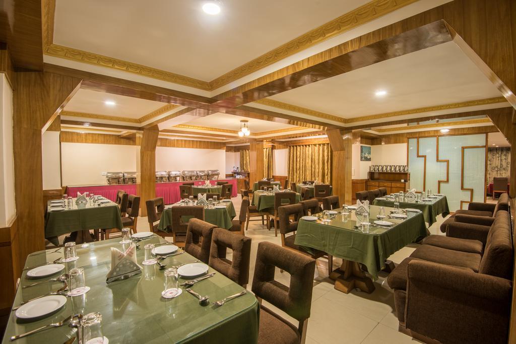 Sidlon Residency Hotel Gangtok Exterior photo
