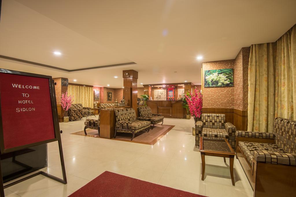 Sidlon Residency Hotel Gangtok Exterior photo