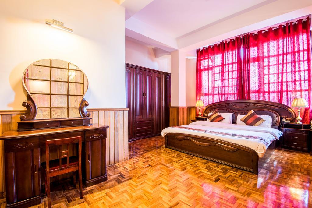 Sidlon Residency Hotel Gangtok Exterior photo