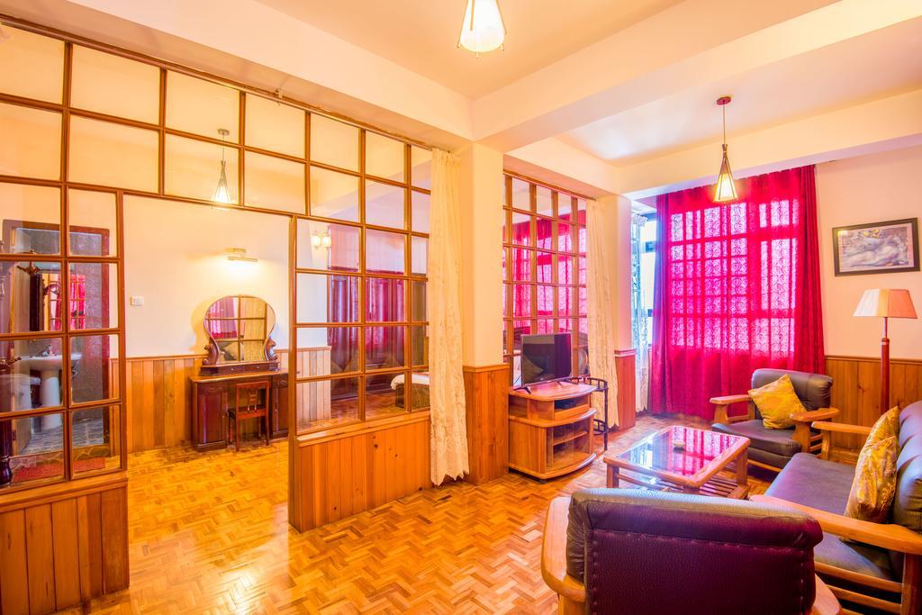 Sidlon Residency Hotel Gangtok Exterior photo
