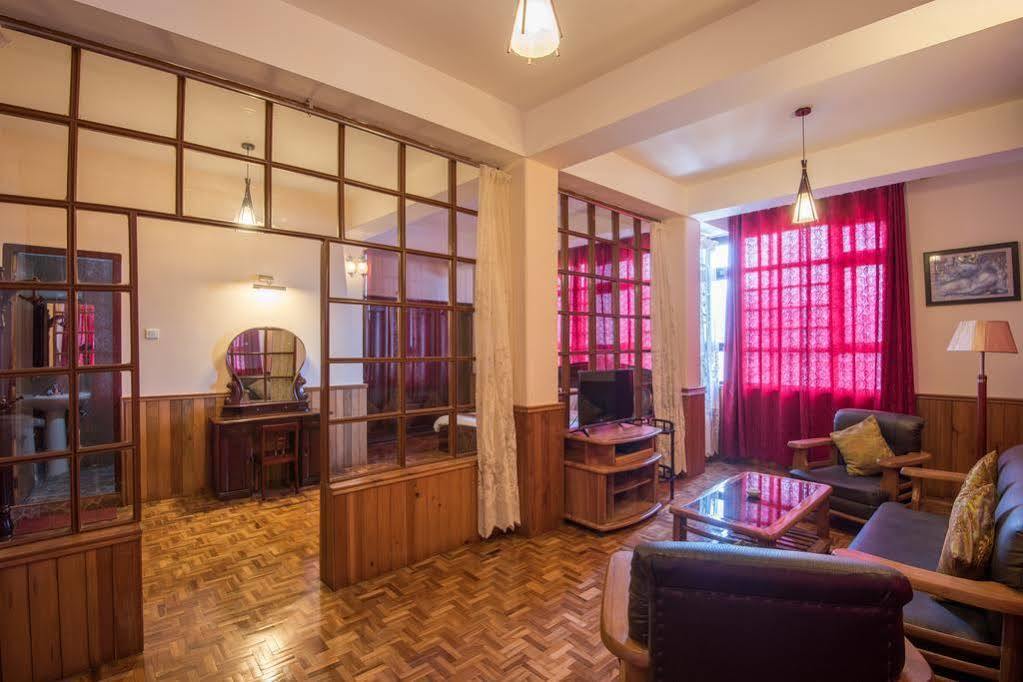 Sidlon Residency Hotel Gangtok Exterior photo